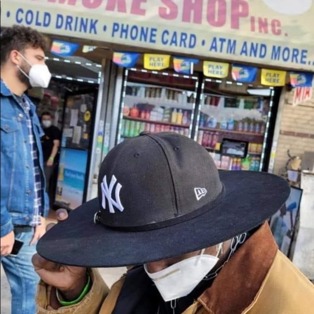 Meet your Posher, Ibrahima